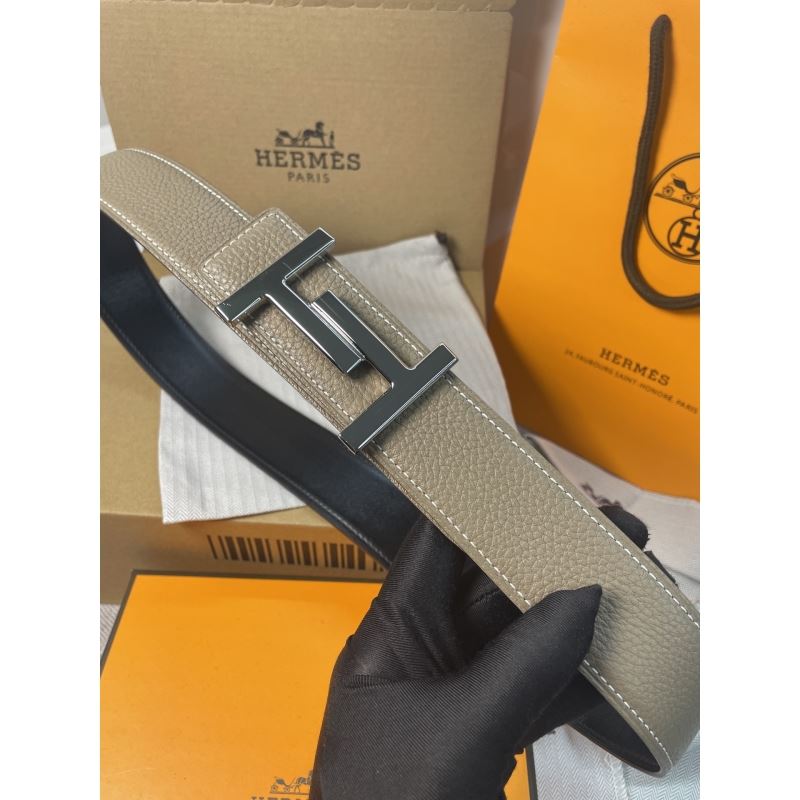 H**mes belts